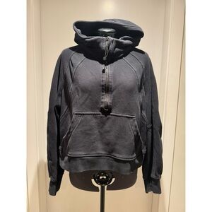 Lululemon | Scuba Cropped Hoodie